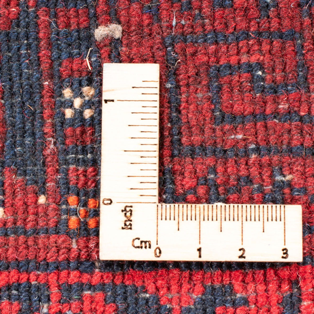 Turkaman tapijt - 240 x 160 cm - rood