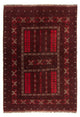 Turkaman tapijt 224x158cm - Perzisch tapijt