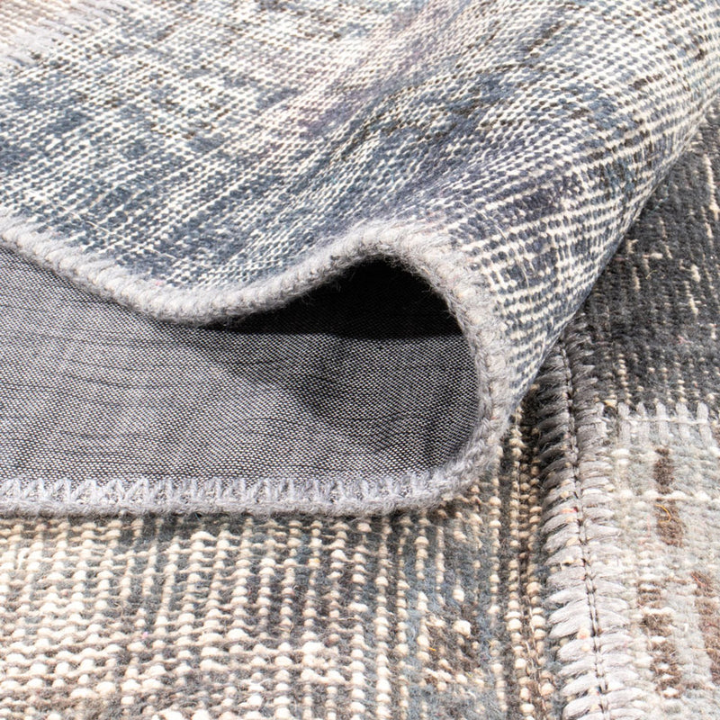 Vintage tapijt - 303 x 206 cm - veelkleurig