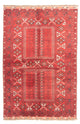 Turkaman tapijt 237x158cm - Perzisch tapijt