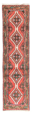 Loper Perzisch Tapijt - Nomadisch - 307 x 78 cm - rood