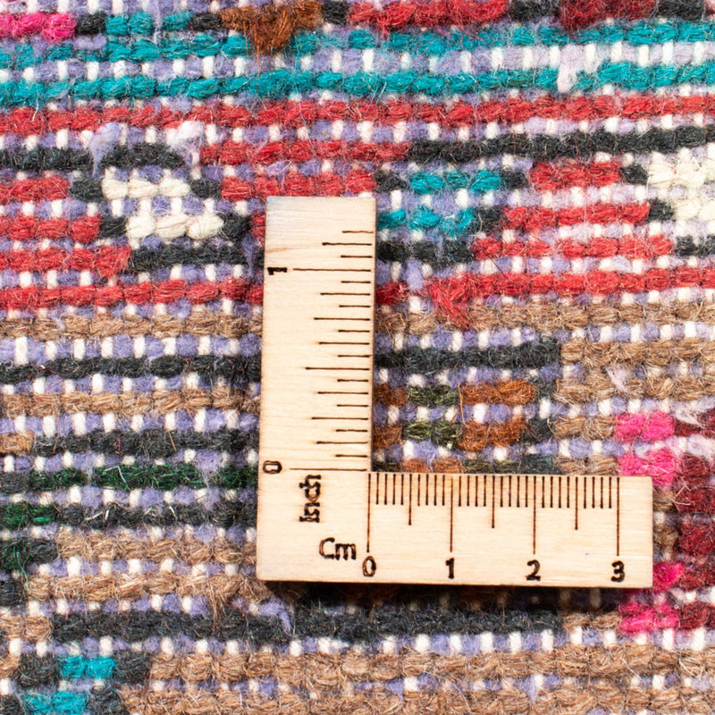 Loper Perzisch Tapijt - Nomadisch - 307 x 78 cm - rood