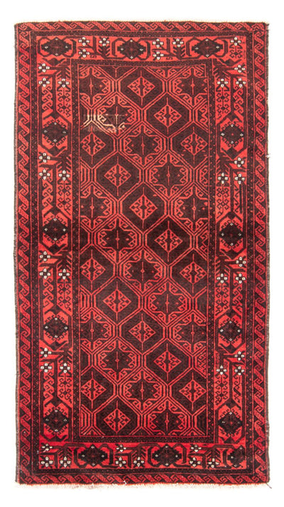 Baluch tapijt 102x196cm - Oosters Tapijt
