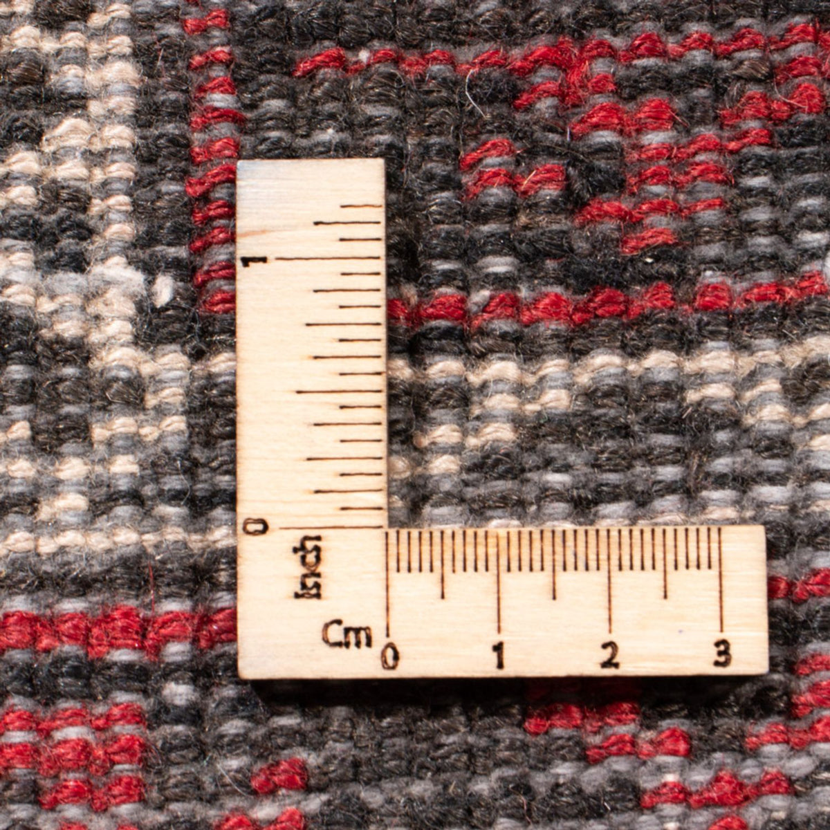 Loper Baluch tapijt - 210 x 110 cm - rood