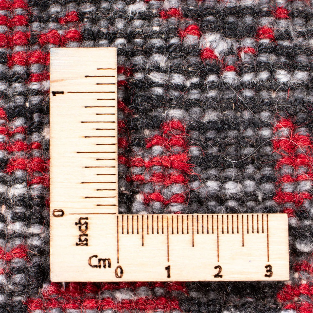 Loper Baluch tapijt - 205 x 112 cm - rood