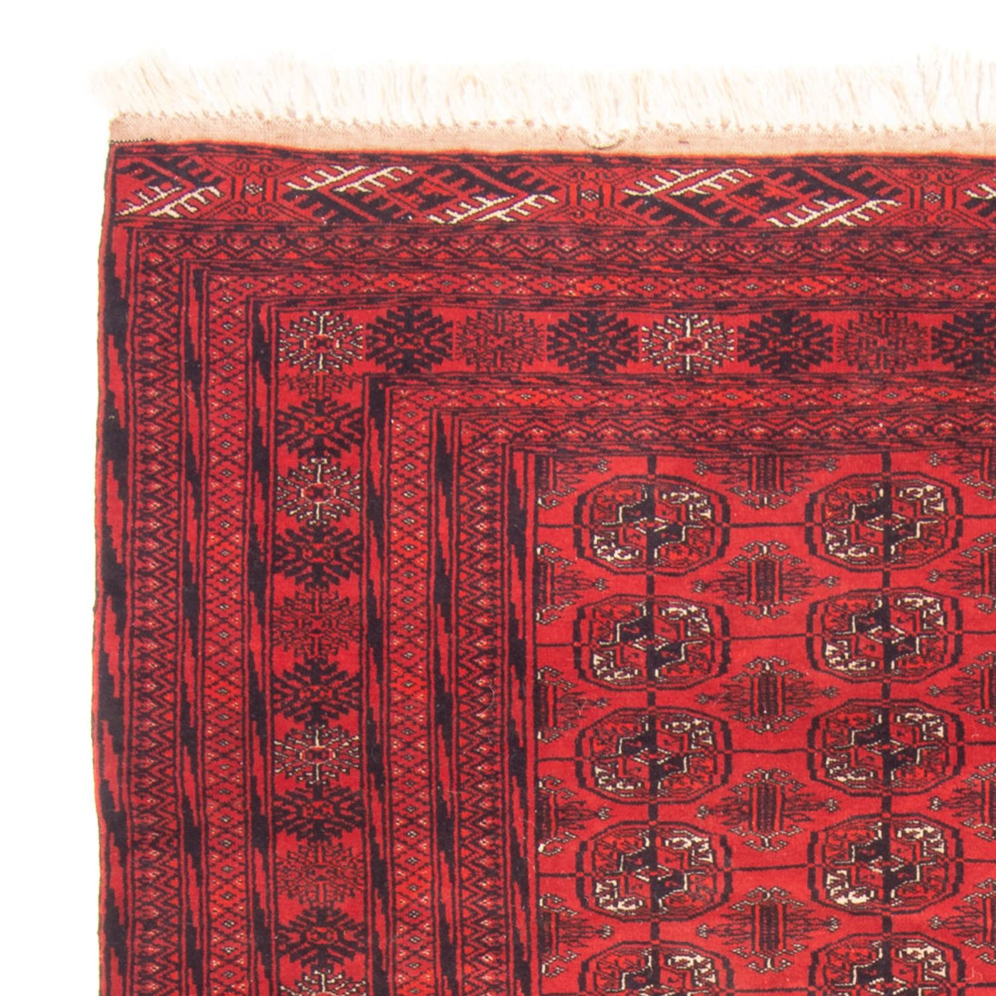 Turkaman tapijt 168x124cm - Perzisch tapijt