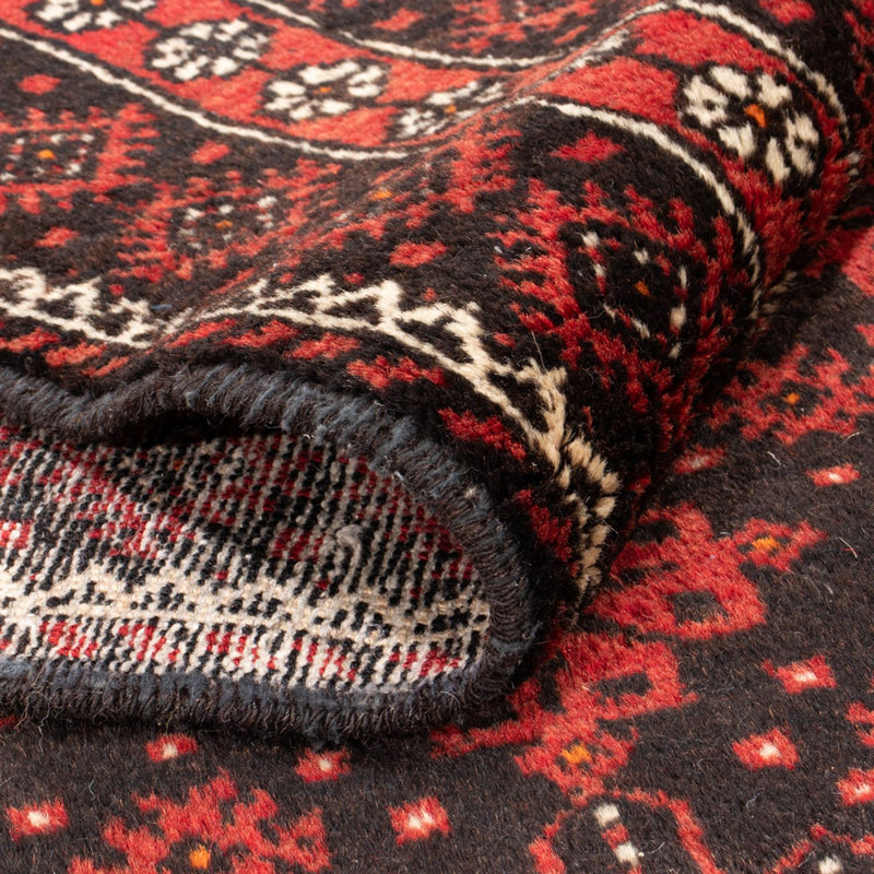 Baluch tapijt - 216 x 121 cm - donkerblauw