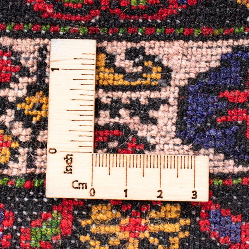 Loper Baluch tapijt - 260 x 120 cm - rood