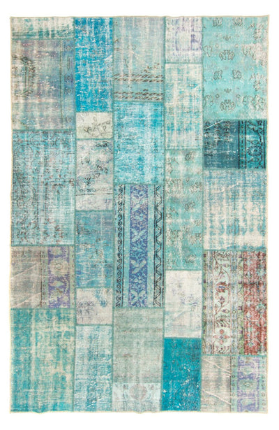 Vintage tapijt 198x305cm