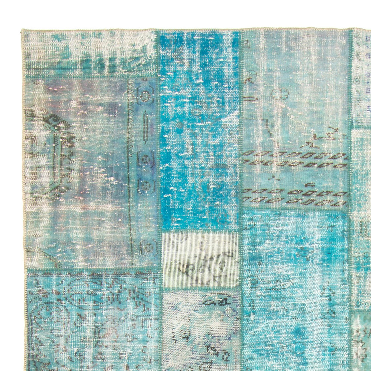Vintage tapijt 198x305cm