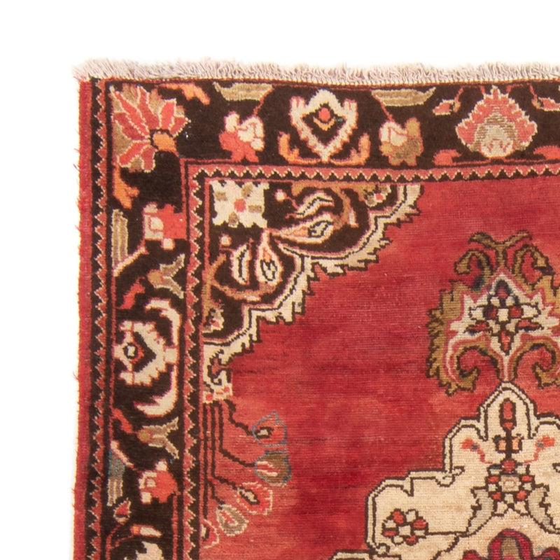 Perzisch Tapijt - Nomadisch - 139 x 110 cm - zalm