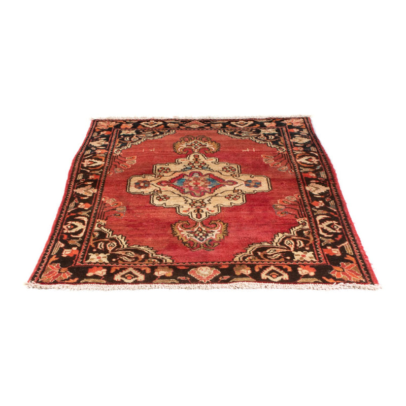 Perzisch Tapijt - Nomadisch - 139 x 110 cm - zalm