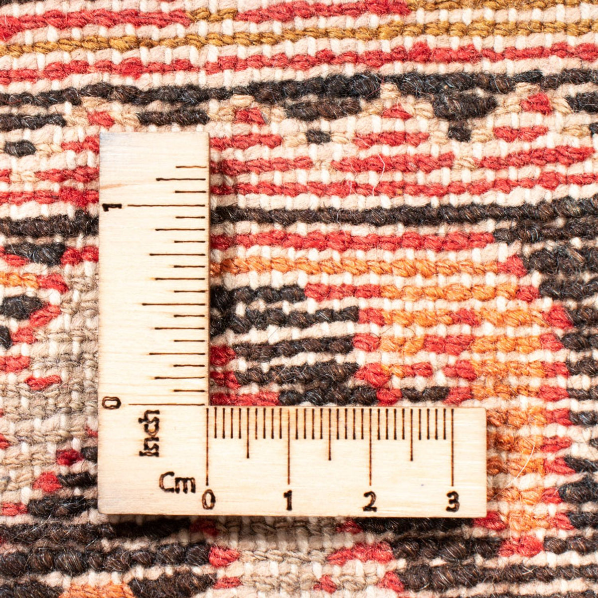 Perzisch Tapijt - Nomadisch - 139 x 110 cm - zalm