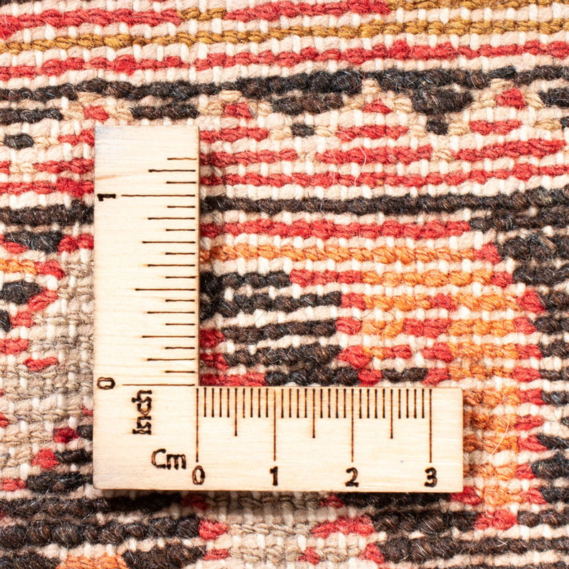 Perzisch Tapijt - Nomadisch - 139 x 110 cm - zalm