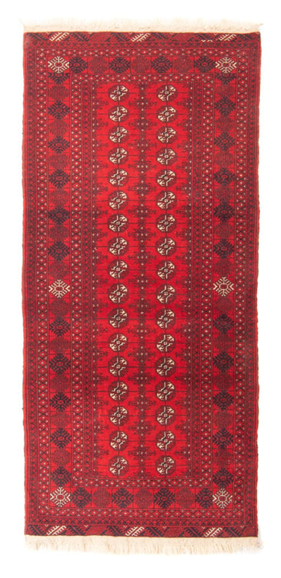 Turkaman tapijt 85x194cm - Perzisch tapijt