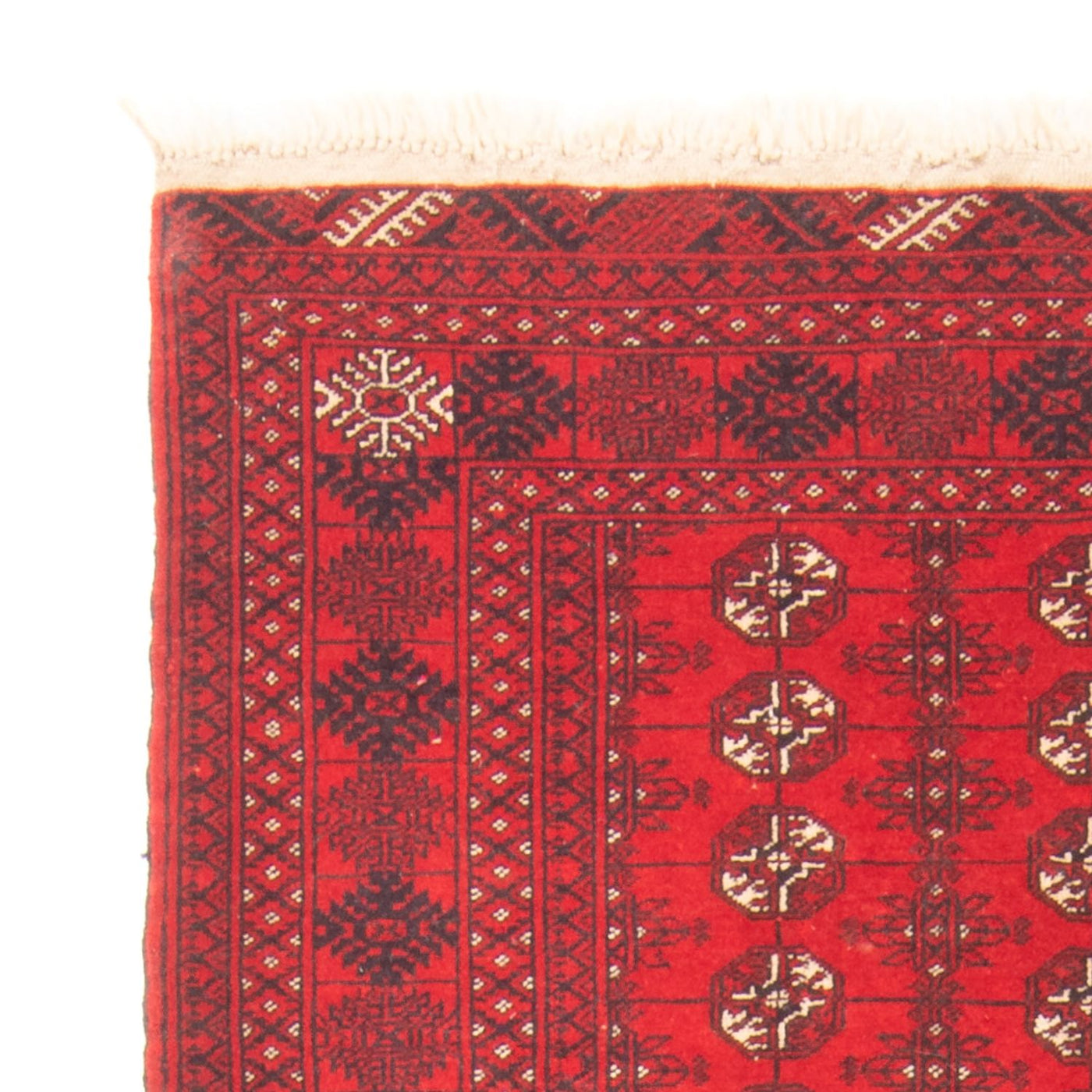 Turkaman tapijt 194x85cm - Perzisch tapijt