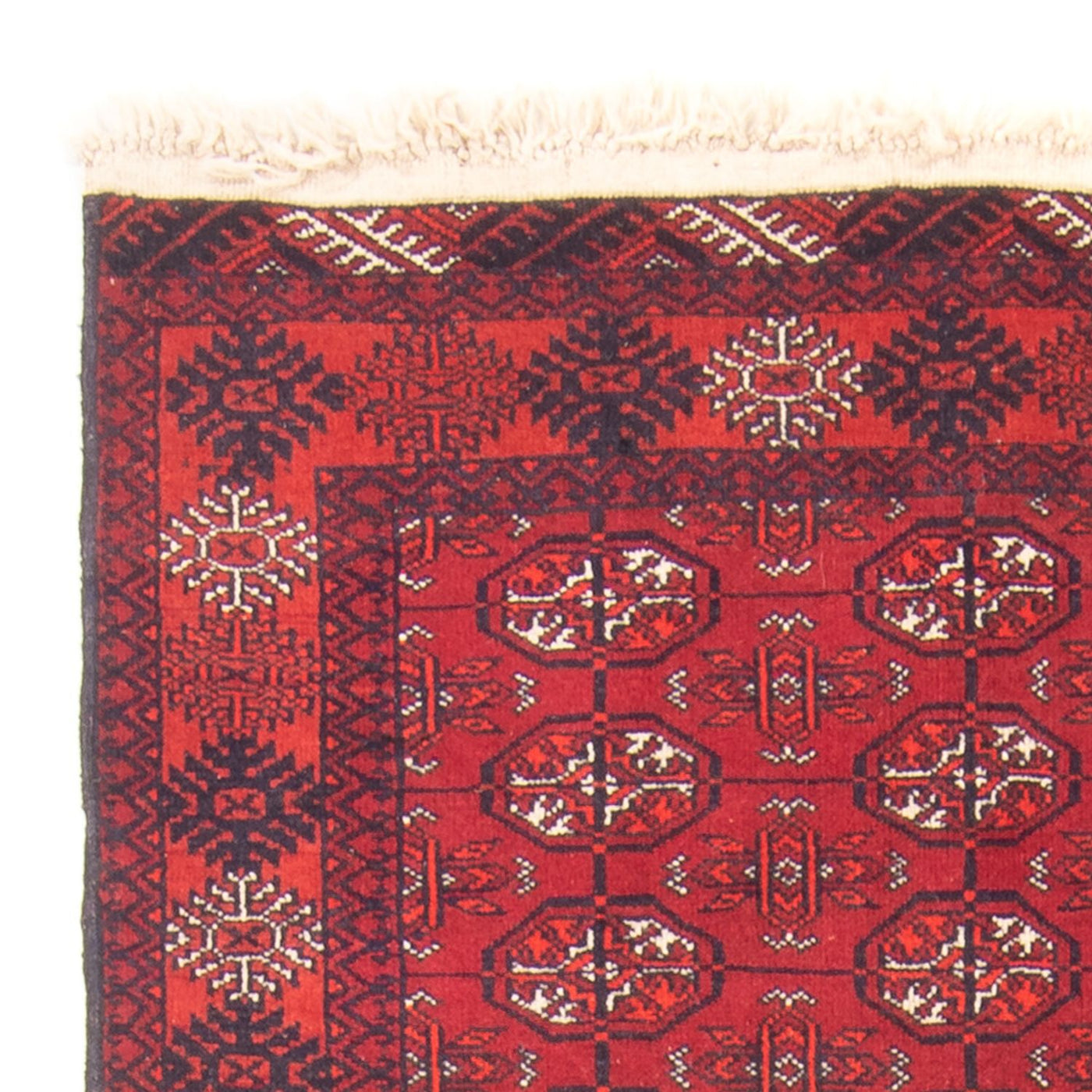 Turkaman tapijt 194x74cm - Perzisch tapijt