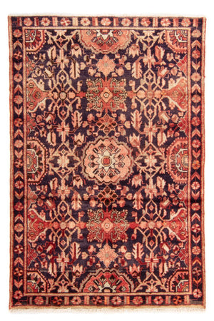 Perzisch Tapijt - Nomadisch - 208 x 137 cm - donkerblauw