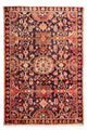 Nahavand Tapijt 208x137cm - Perzisch tapijt