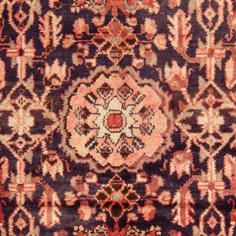 Perzisch Tapijt - Nomadisch - 208 x 137 cm - donkerblauw