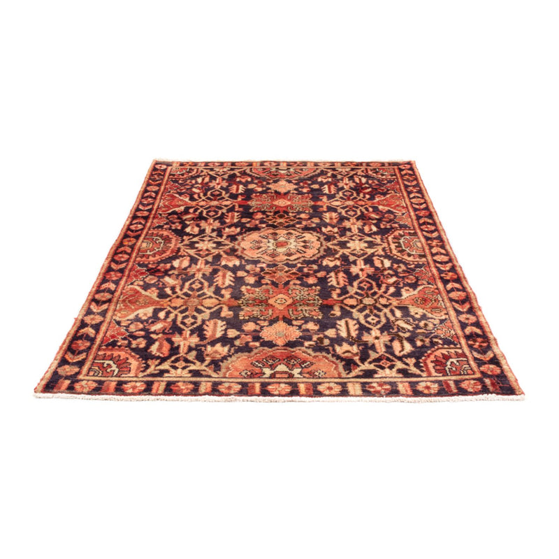 Perzisch Tapijt - Nomadisch - 208 x 137 cm - donkerblauw