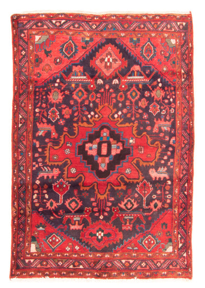 Nahavand Tapijt 134x196cm - Perzisch tapijt