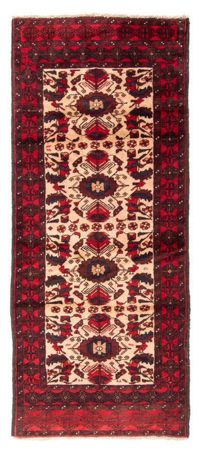 Baluch tapijt 93x230cm - Oosters Tapijt