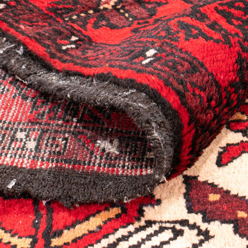 Loper Baluch tapijt - 230 x 93 cm - beige