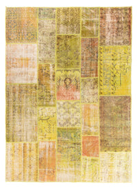 Vintage tapijt - 280 x 204 cm - veelkleurig