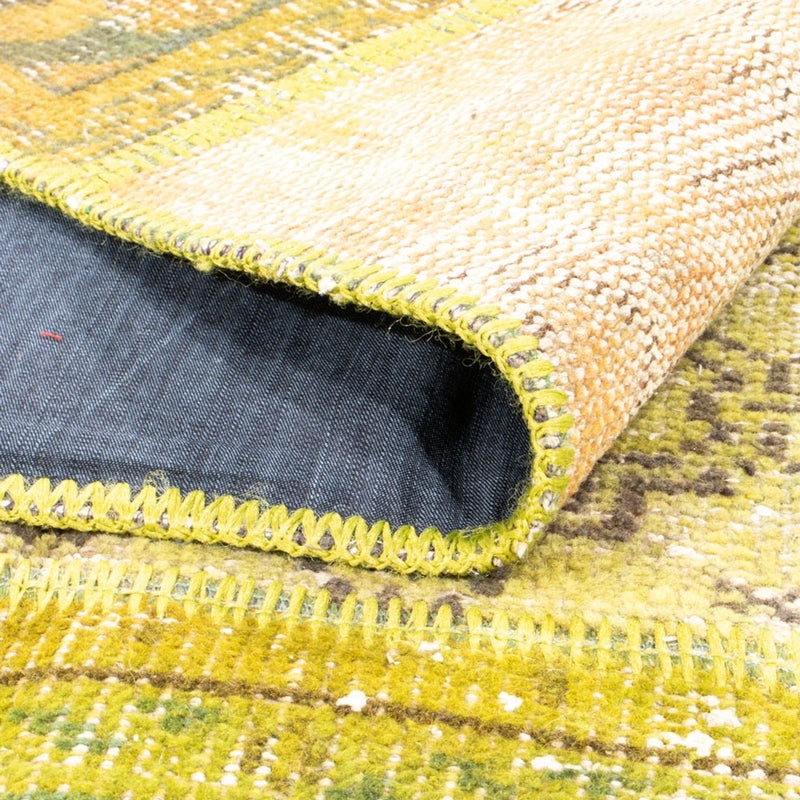 Vintage tapijt - 280 x 204 cm - veelkleurig