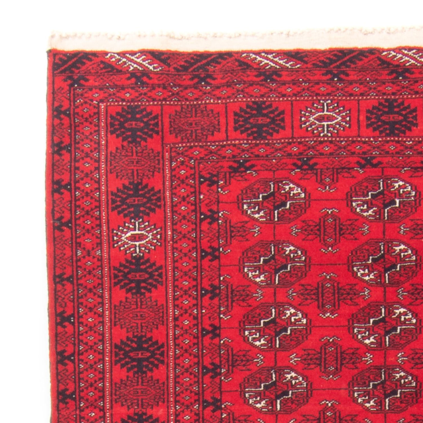 Turkaman tapijt 197x80cm - Perzisch tapijt