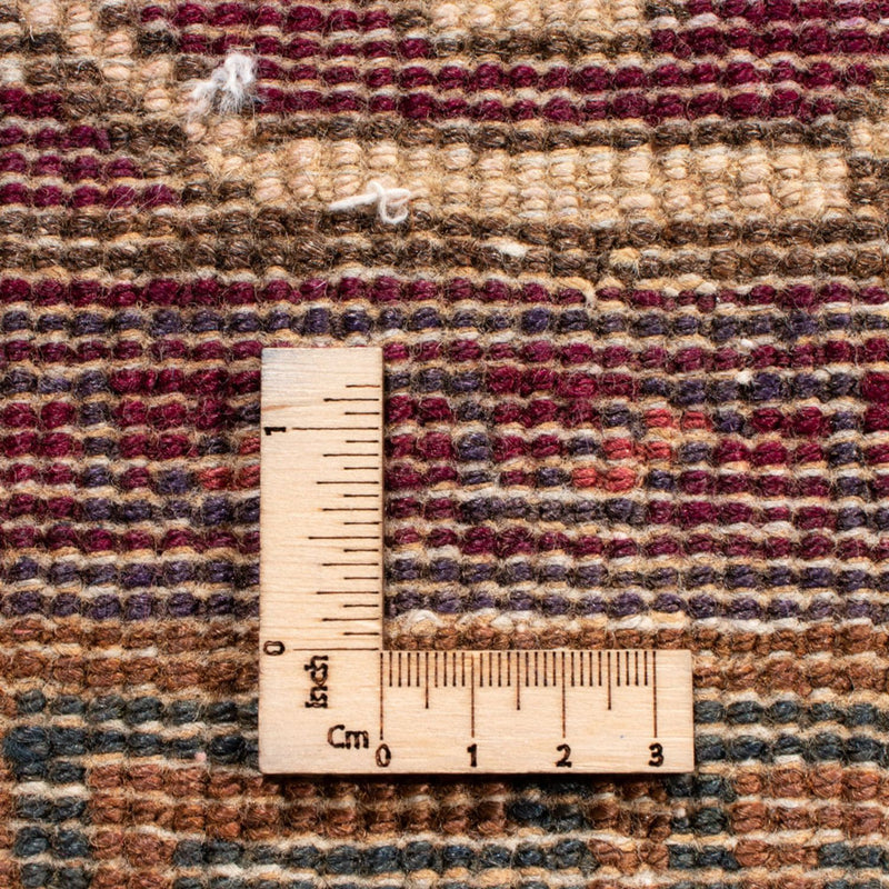 Perzisch Tapijt - Nomadisch - 250 x 163 cm - wijnrood