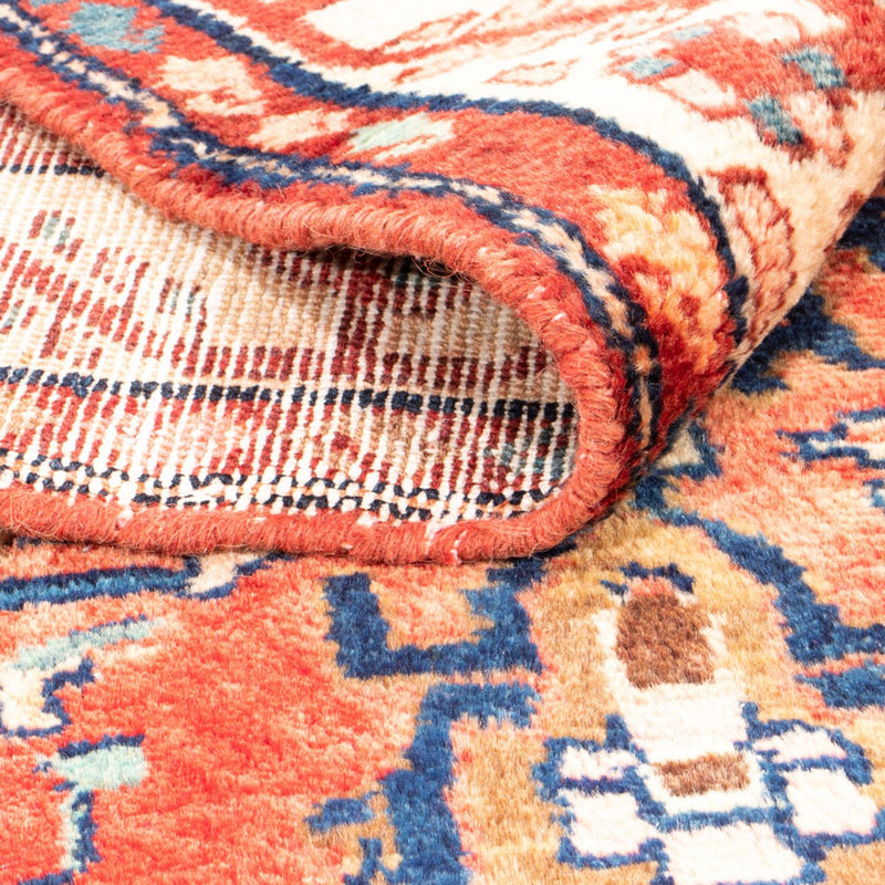 Loper Perzisch Tapijt - Nomadisch - 205 x 114 cm - rood