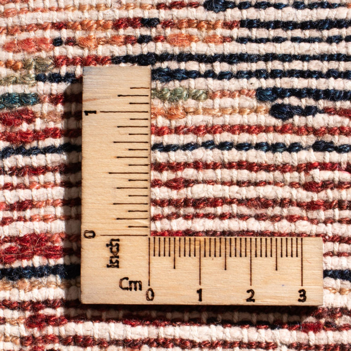 Loper Perzisch Tapijt - Nomadisch - 205 x 114 cm - rood