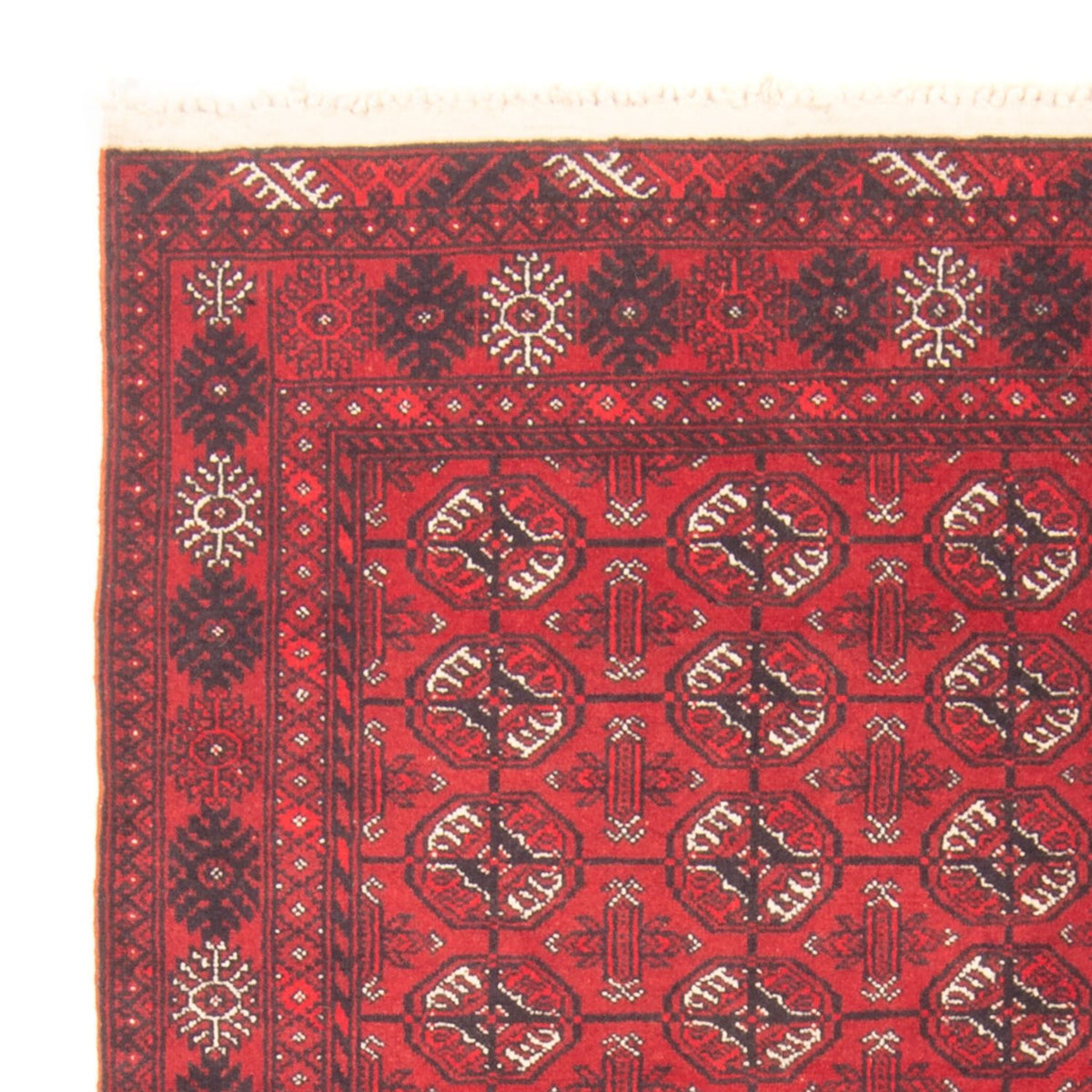 Turkaman tapijt 79x183cm - Perzisch tapijt