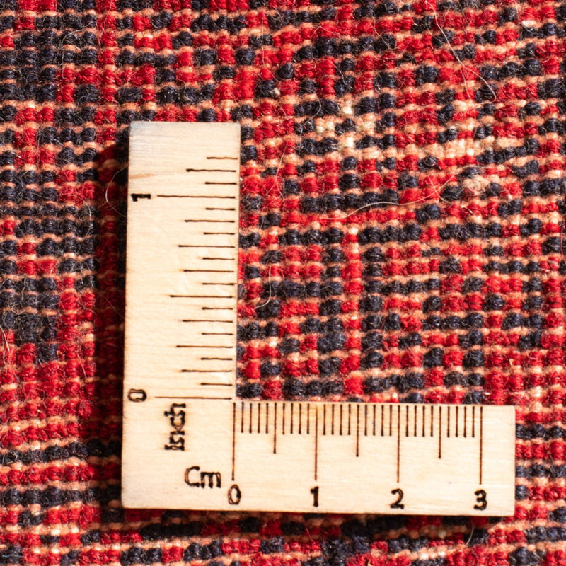 Loper Turkaman tapijt - 183 x 79 cm - rood