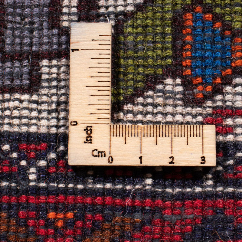 Loper Baluch tapijt - 175 x 85 cm - donkerblauw