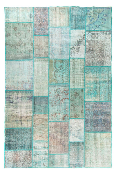 Vintage tapijt 203x303cm
