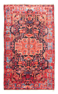 Perzisch Tapijt - Nomadisch - 274 x 168 cm - donkerblauw