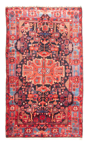 Perzisch Tapijt - Nomadisch - 274 x 168 cm - donkerblauw