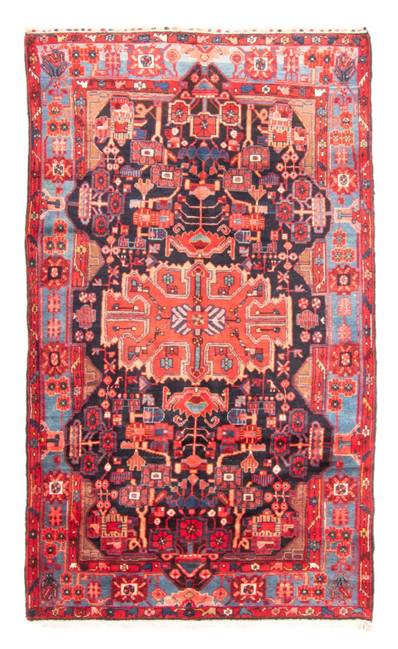 Perzisch Tapijt - Nomadisch - 274 x 168 cm - donkerblauw