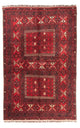 Turkaman tapijt 244x158cm - Perzisch tapijt