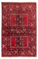 Turkaman tapijt 230x153cm - Perzisch tapijt