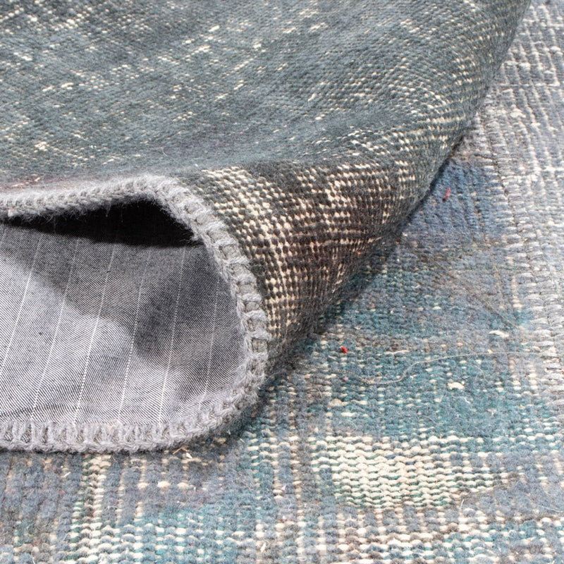 Loper Vintage tapijt - 300 x 150 cm - grijs