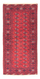 Turkaman tapijt 191x88cm - Perzisch tapijt