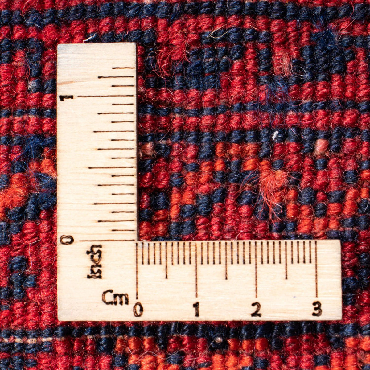 Turkaman tapijt - 305 x 202 cm - rood