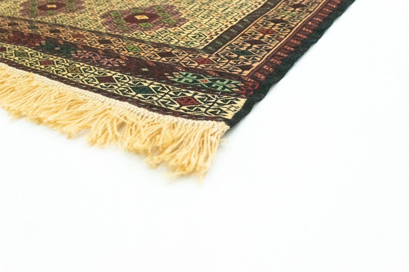 Afghaanse kilim Tapijt 191x84cm