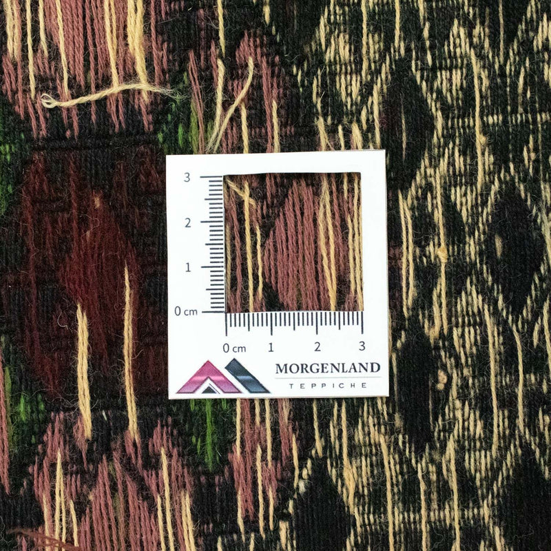 Loper Kelim tapijt - Oosters - 191 x 84 cm - blauw