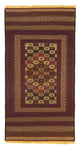 Afghaanse kilim Tapijt 169x87cm