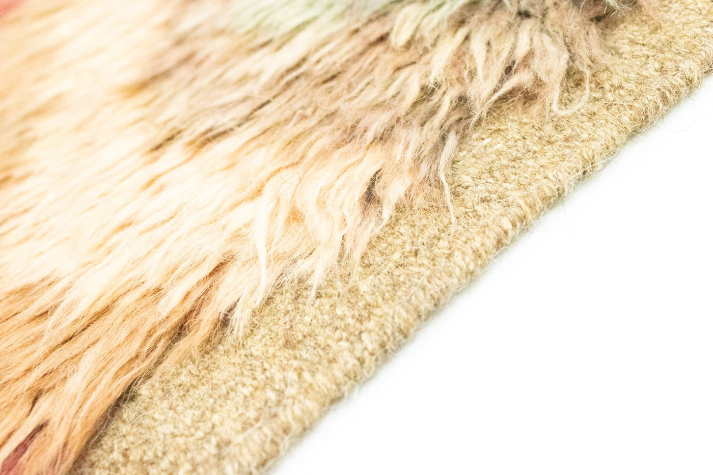 Berber tapijt 200x147cm - Wollen tapijt